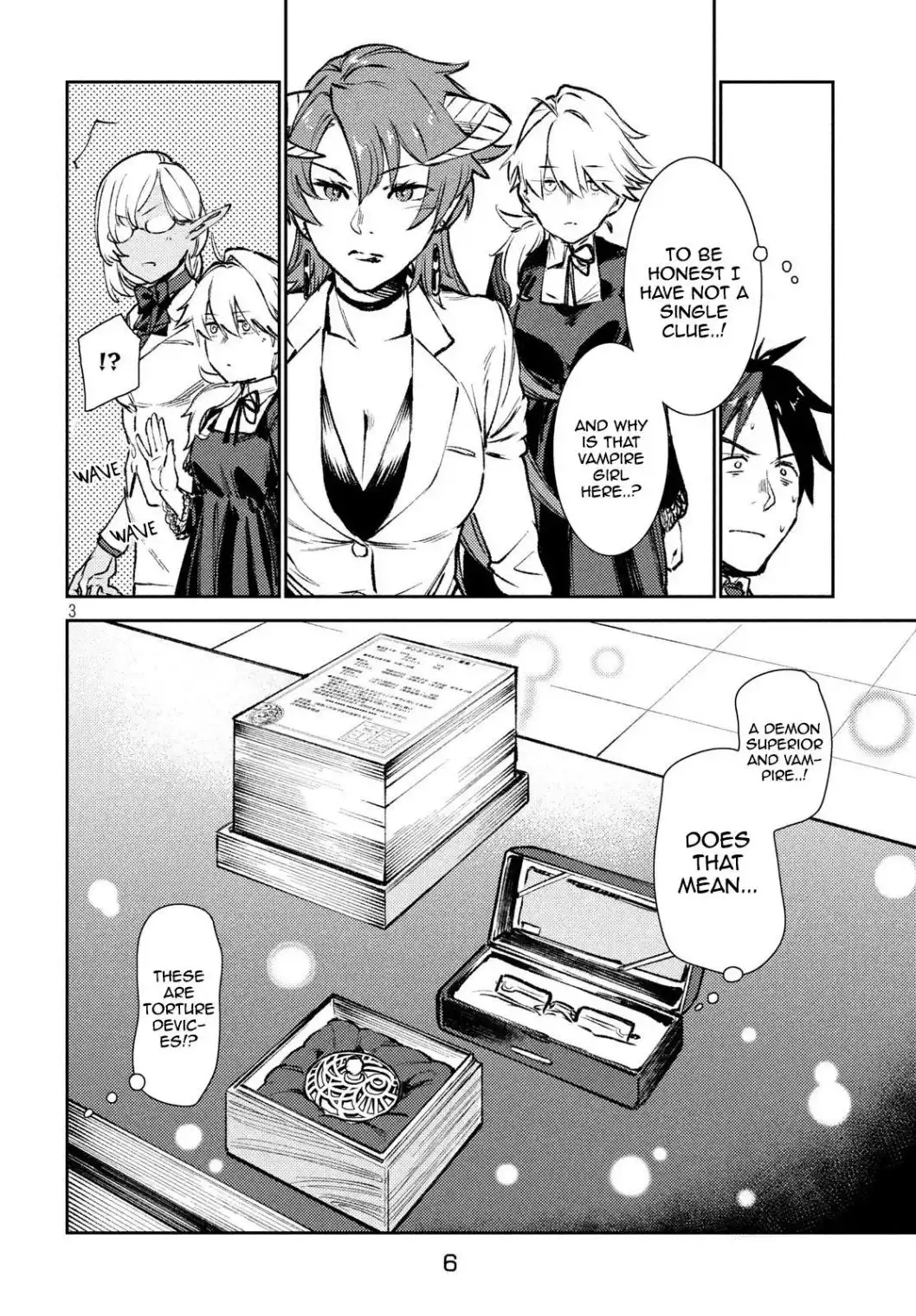 Starting a business in another world!? ~Former corporate slave change jobs and advances in a different world! Building a labyrinth that is impenetrable by the Hero~ Chapter 8 4